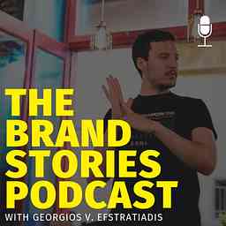 BrandStories.gr Podcast logo
