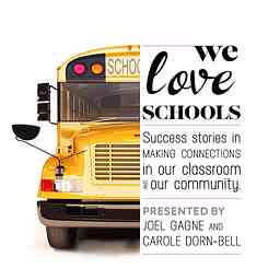 We Love Schools logo