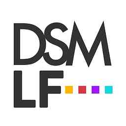 Digital & Social Media Leadership Forum Radio cover logo