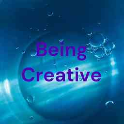 Being Creative cover logo