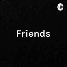 Friends: A podcast logo