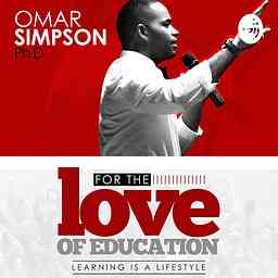 For the Love of Education cover logo