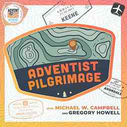 Adventist Pilgrimage cover logo