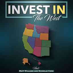 Invest In the West cover logo