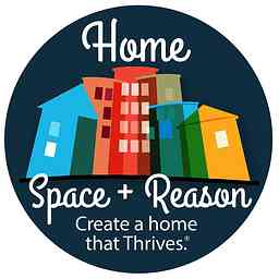 Home Space and Reason cover logo