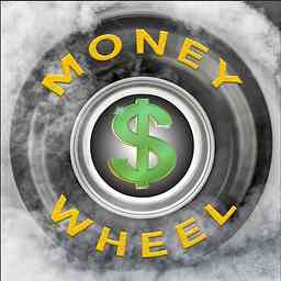 Money Wheel Podcast cover logo
