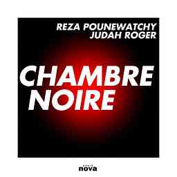 Chambre Noire cover logo