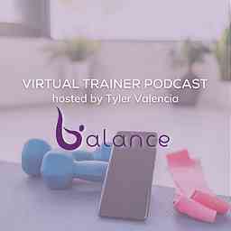 Balance Virtual Trainer Podcast cover logo