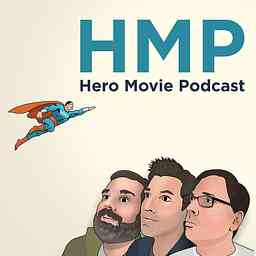 Hero Movie Podcast cover logo