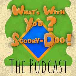 What's With You? Scooby-Doo! cover logo