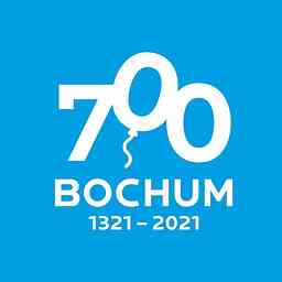 700 Jahre Bochum – Der Jubiläumspodcast logo