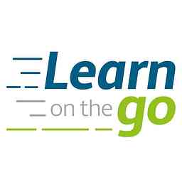 Learn on the go: the Community Care podcast logo