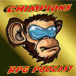 Chimpions - The TTRPG Podcast logo