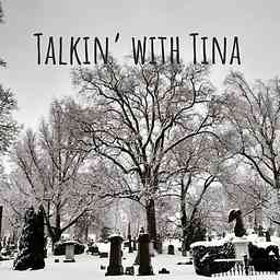 Talkin' with Tina cover logo