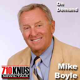 Mike Boyle Restaurant Show Podcast logo