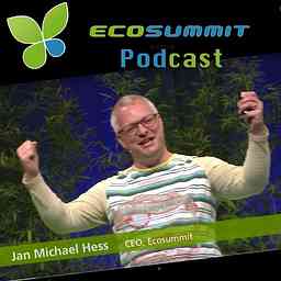 Ecosummit Podcast cover logo
