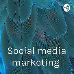 Social media marketing cover logo