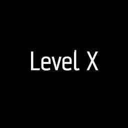 Level X Podcast logo