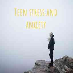 Teen stress and anxiety logo