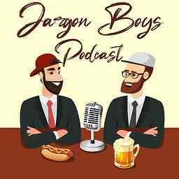 Jargon Boys Podcast cover logo