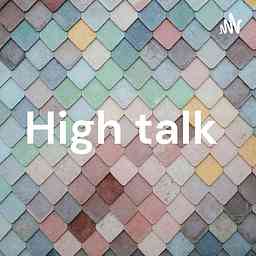 High talk cover logo