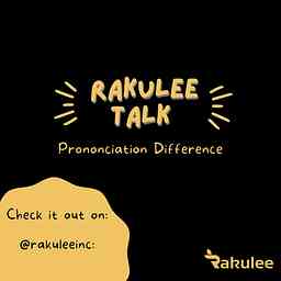 Rakulee Talk cover logo
