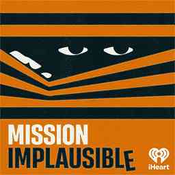 Mission Implausible cover logo