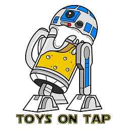 Toys on Tap cover logo