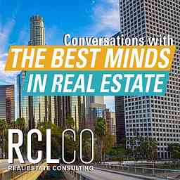 Conversations with the Best Minds in Real Estate cover logo