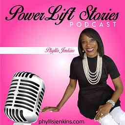 PowerLift Stories Podcast cover logo