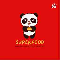 Vegetarian Superfood logo