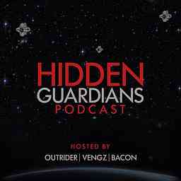 Hidden Guardians Podcast logo