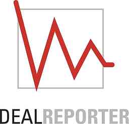 Dealreporter podcast logo