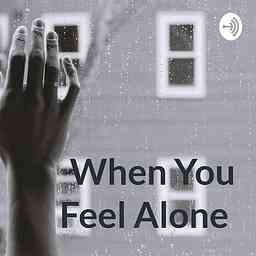 When You Feel Alone cover logo