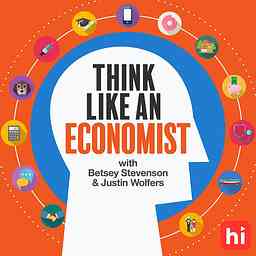 Think Like An Economist cover logo