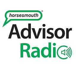AdvisorRadio Podcast for Financial Advisors by Horsesmouth cover logo