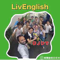 LivEnglish cover logo