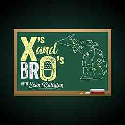 X's and Bro's with Sean Baligian cover logo