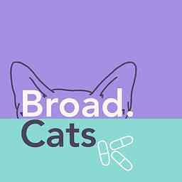 Broad.Cats cover logo
