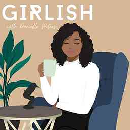 GIRLISH cover logo