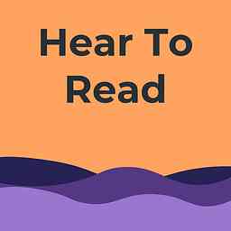 Hear To Read cover logo