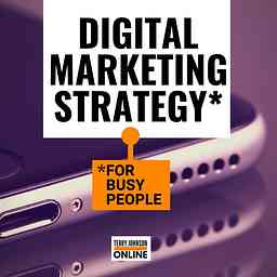 Digital Marketing Strategy For Busy People logo