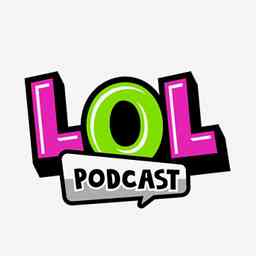 The LOL Podcast logo