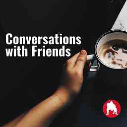 Conversations with Friends cover logo