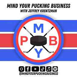 Mind Your Pucking Business logo