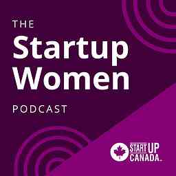 Startup Women Podcast cover logo