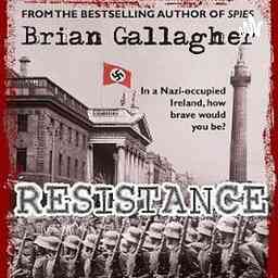 Resistance by Brian Gallagher Chapter 3 logo