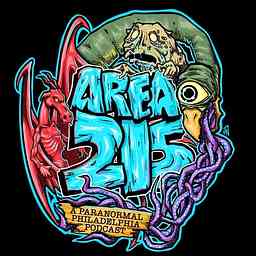 Area 215 cover logo