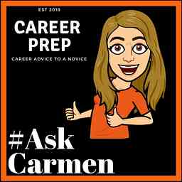 #AskCarmen cover logo