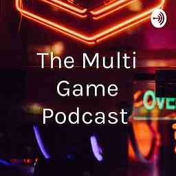 Multi Game Podcast cover logo